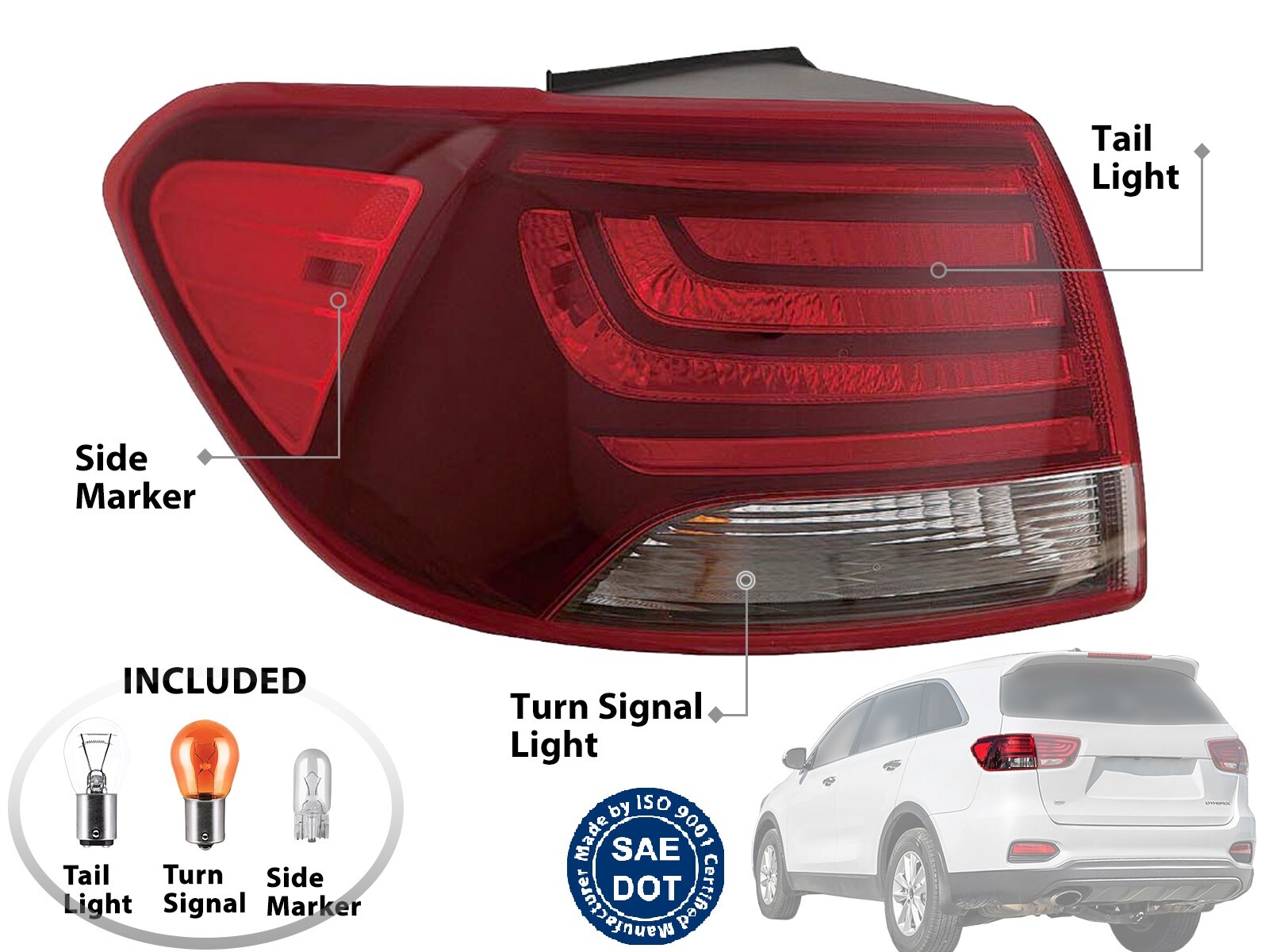 Cụm Công Tắc Điều Khiển Điều Hòa Kia Carnival Mã phụ tùng 0K54K6119XB