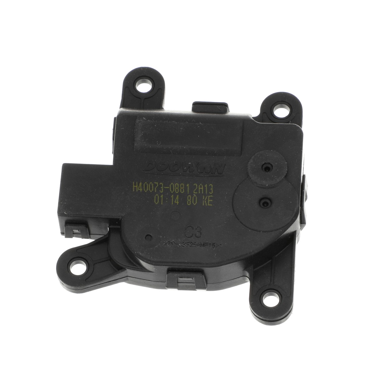 Cụm Công Tắc Điều Khiển Điều Hòa Kia Carnival Mã phụ tùng 0K54K6119XB
