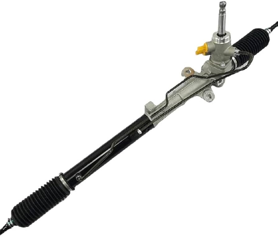 Thước Lái Trợ Lực Dầu Xe Hai Cửa Kia koup Mã phụ tùng 577001M800