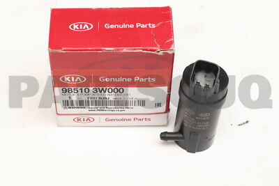 Mô Tơ Phun Nước Rửa Kính Kia Forte / Cerato Mã phụ tùng 985103w000