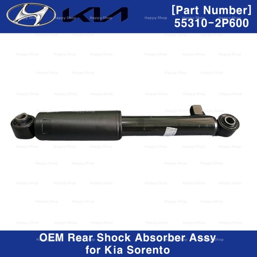 Két Nước At Kia Sorento Mã phụ tùng 253102p600