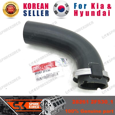 Turbo Tăng Áp Kia Carens / rondo Mã phụ tùng 282012a861