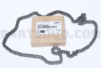 Xích Cam 1.0 Kia Morning / Picanto Mã phụ tùng 2432104003