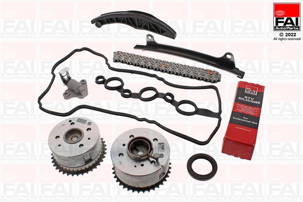 Xích Cam 1.0 Kia Morning / Picanto Mã phụ tùng 2432104003