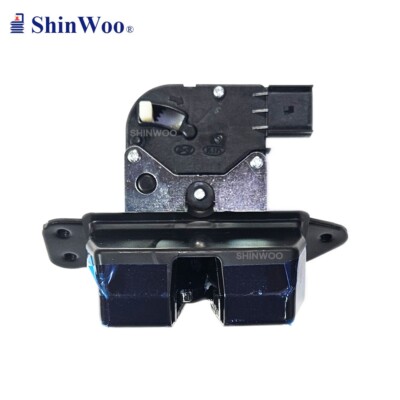 Ổ Khóa Ngậm Cốp Hậu Kia Sorento Mã phụ tùng 812303z000