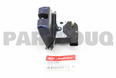 Ổ Khóa Ngậm Cốp Hậu Kia Sorento Mã phụ tùng 812303z000