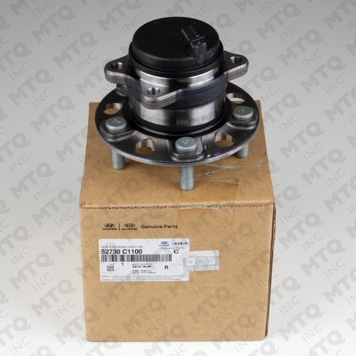Bi May Ơ Sau Kia Sportage Mã phụ tùng 52730C1100