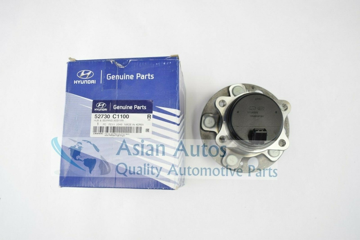 Bi May Ơ Sau Kia Sportage Mã phụ tùng 52730C1100