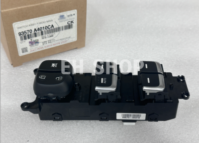 Công Tắc Lên Xuống Kính Tổng Kia Carens / rondo Mã phụ tùng 93570A4010CA