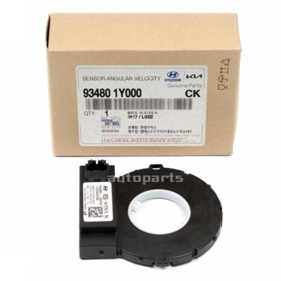 Cảm Biến Góc Lái Kia Morning / Picanto Mã phụ tùng 934801y000