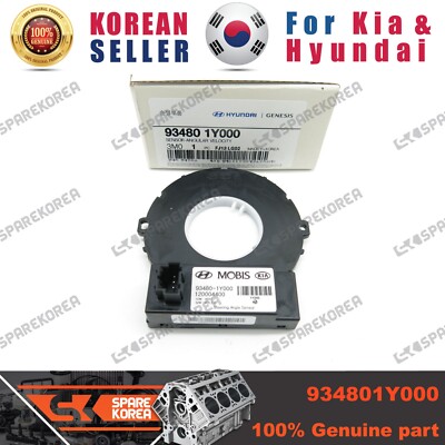 Cảm Biến Góc Lái Kia Morning / Picanto Mã phụ tùng 934801y000