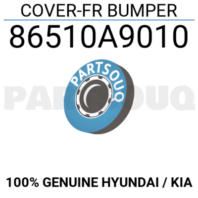 Cản Trước Kia Carnival Mã phụ tùng 86510a9010