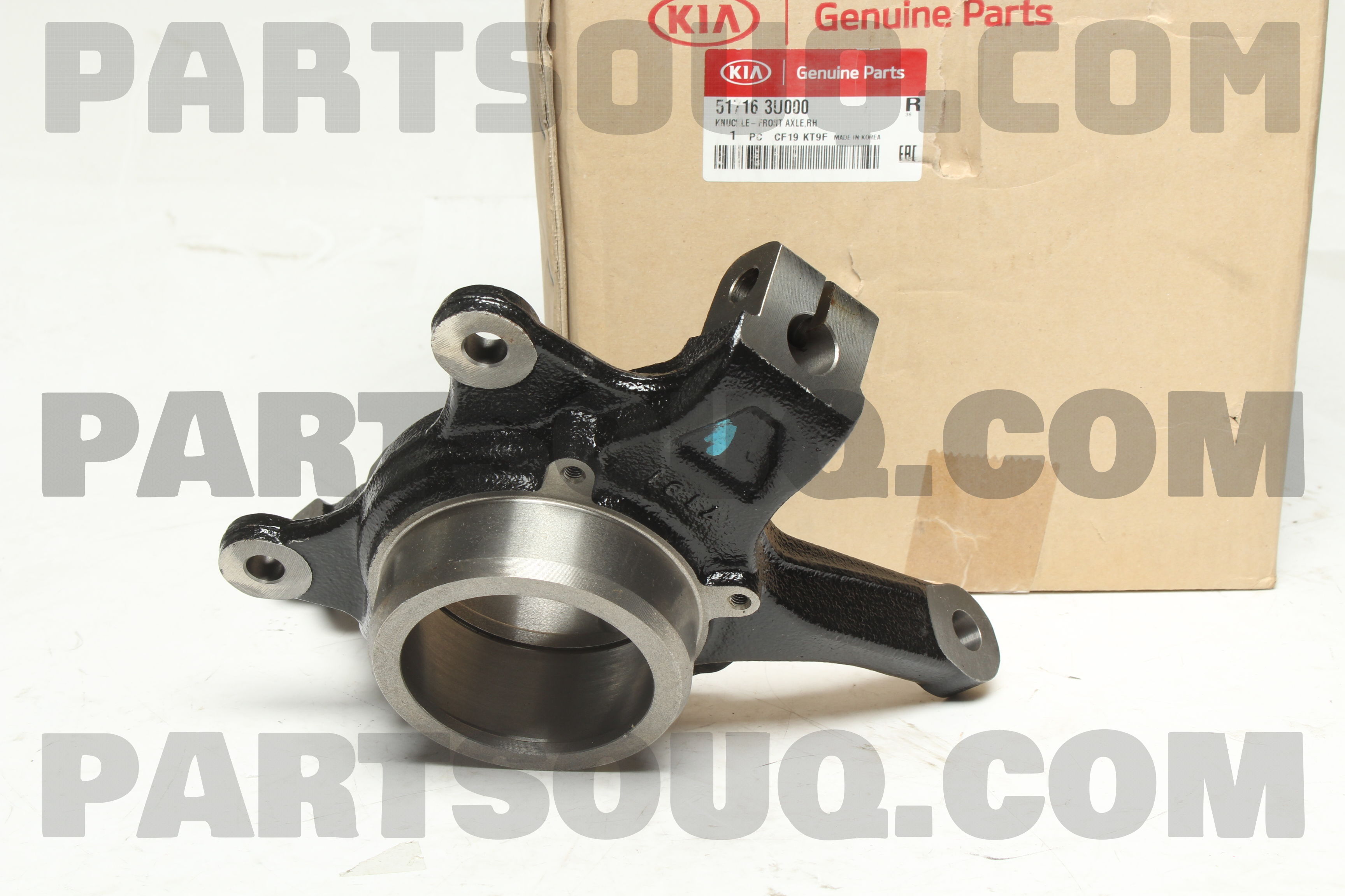 Trụ Lái Phải Kia Sportage Mã phụ tùng 517163u000