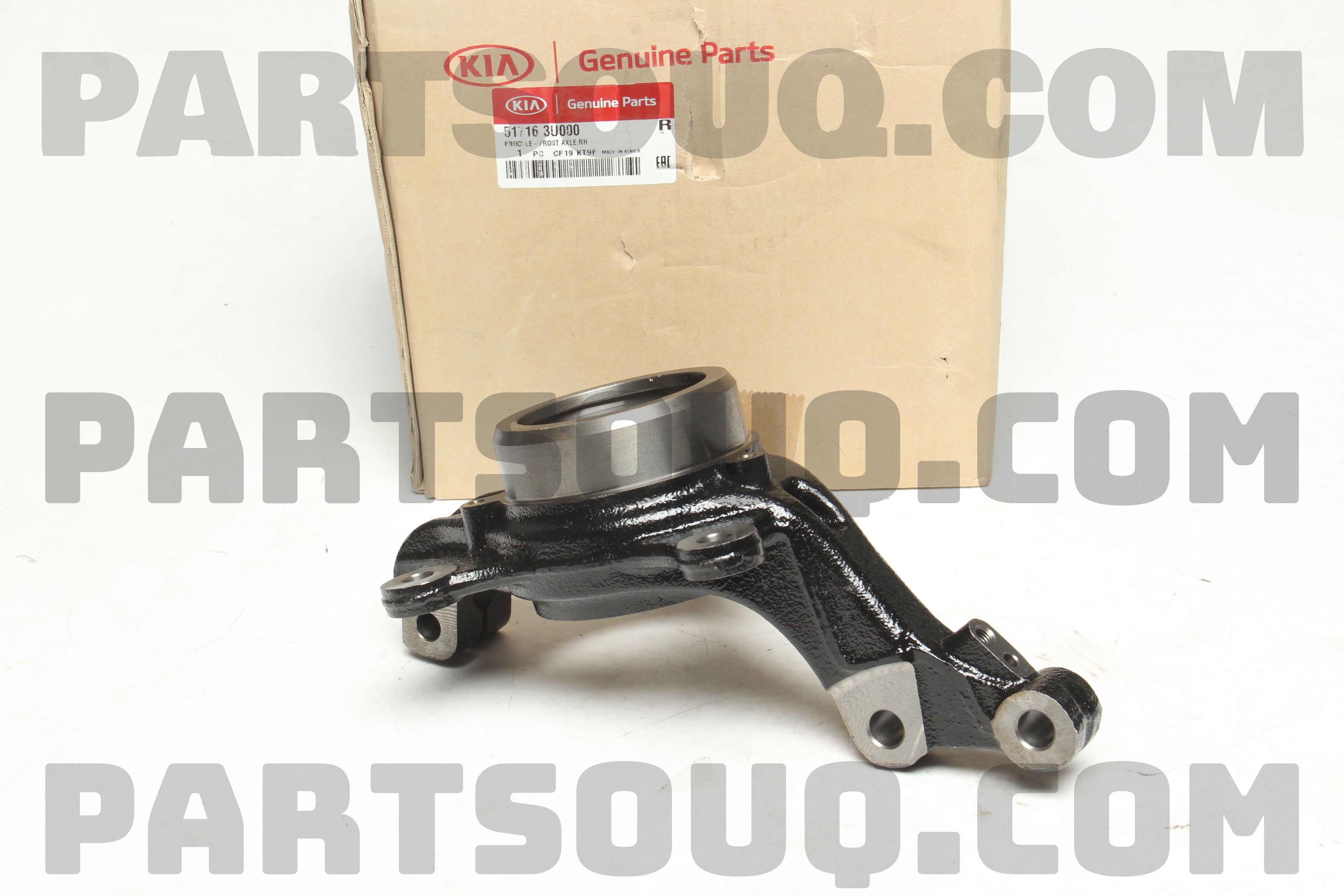 Trụ Lái Phải Kia Sportage Mã phụ tùng 517163u000