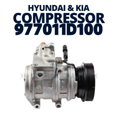 Lốc Điều Hòa (Xe Máy Xăng Lắp Ráp Trong Nước) Kia Carens / rondo Mã phụ tùng 977011d100
