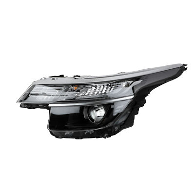 Đèn Pha Trái Mí Trắng Điều Khiển Điện Kia koup Mã phụ tùng 921011M020
