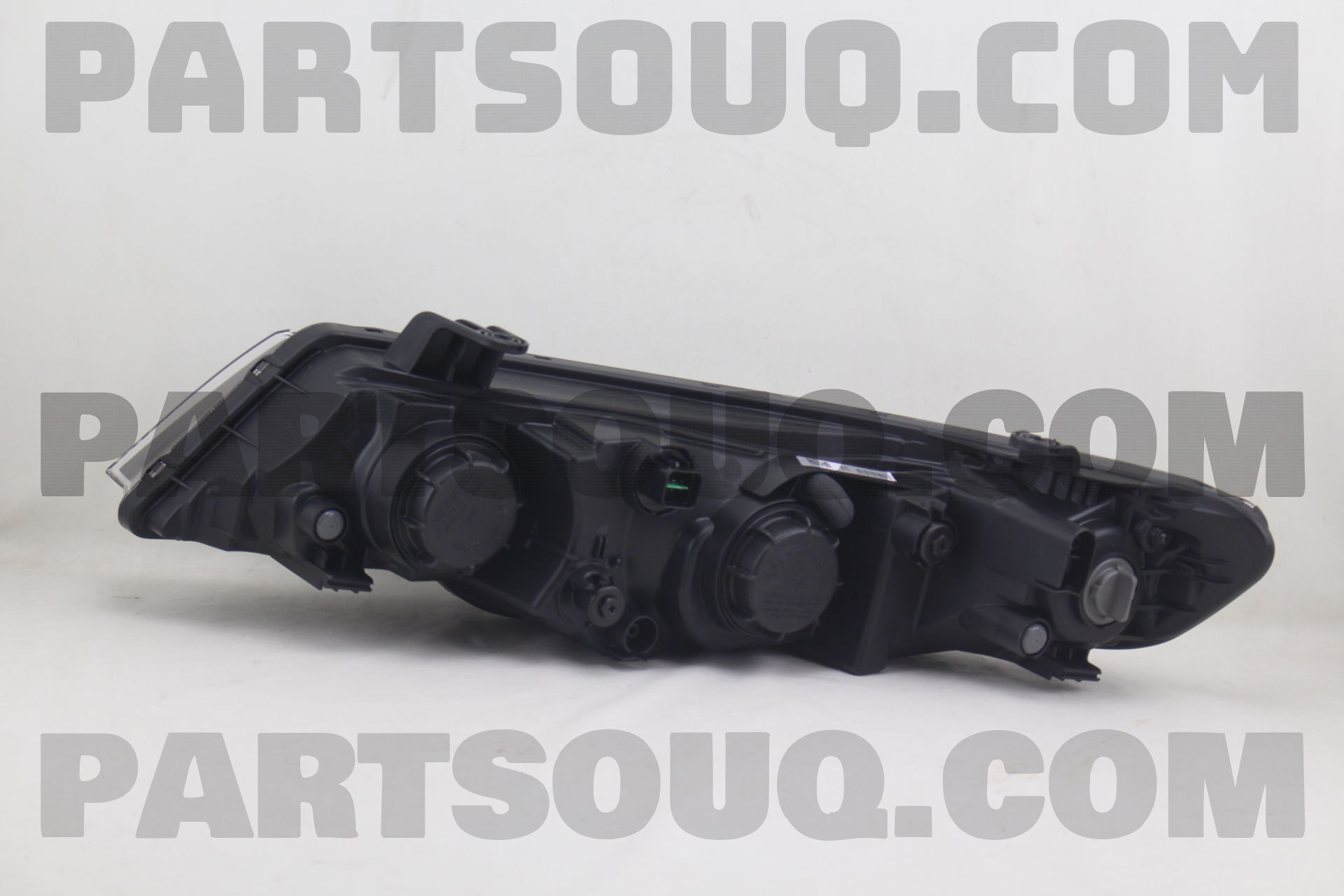 Đèn Pha Phải (Mí Trắng Có Điều Khiển Điện) Kia Forte / Cerato Mã phụ tùng 921021M010