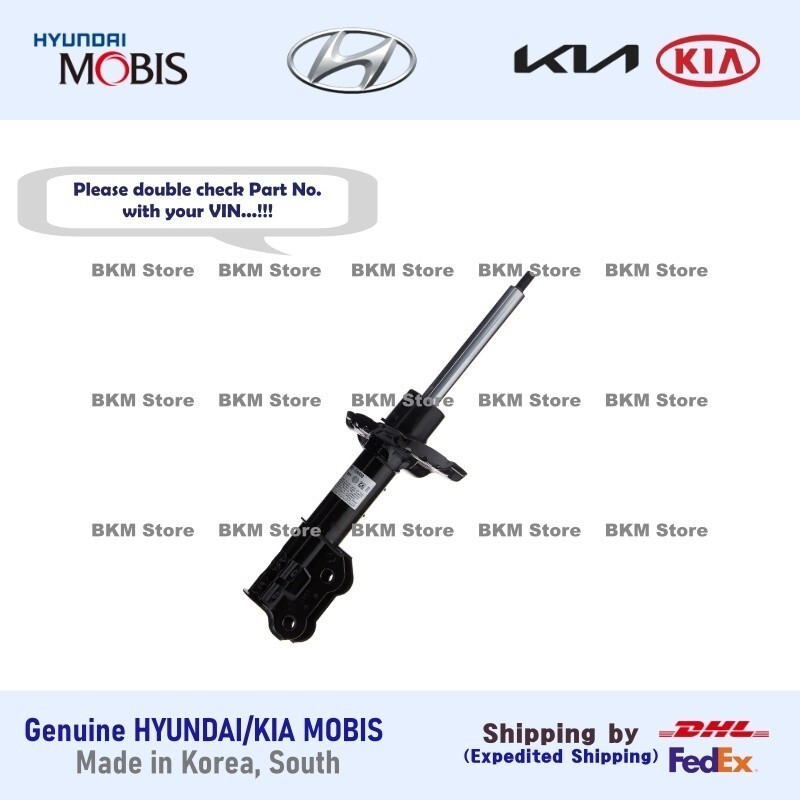 Giảm Sóc Trước Phải Kia Carens / rondo Mã phụ tùng 54660a4000