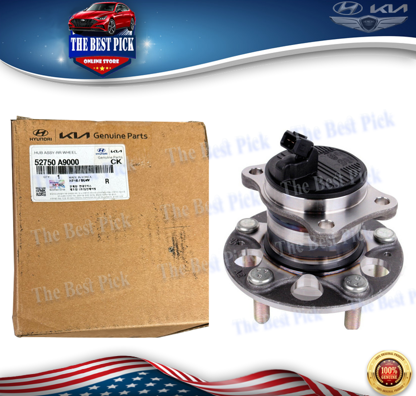 Bi May Ơ Sau Kia Grand Sedona Mã phụ tùng 52750a9000