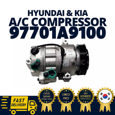 Lốc Điều Hòa Kia Carnival Mã phụ tùng 97701a9100