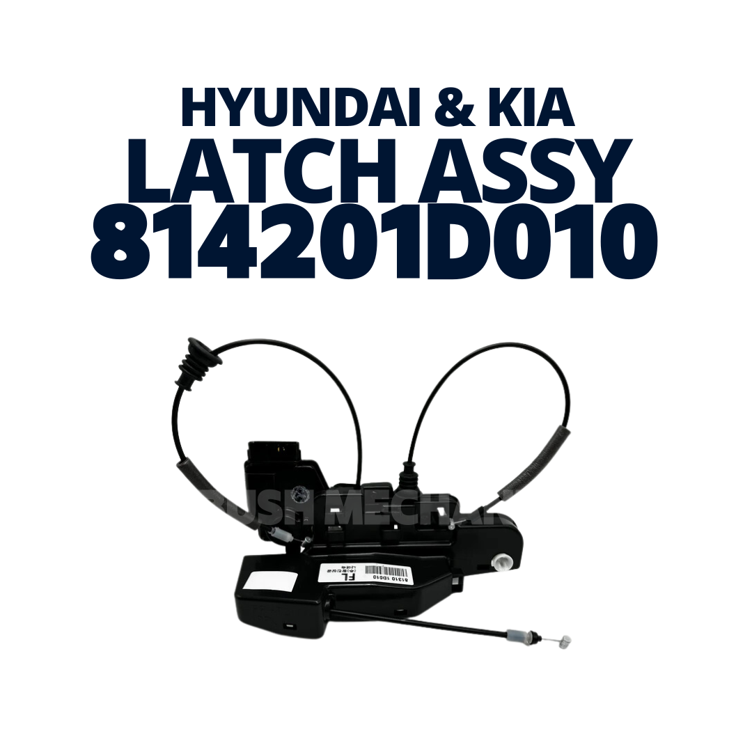 Ổ Khóa Ngậm Cửa Sau Phải Kia Carens / rondo Mã phụ tùng 814201D010