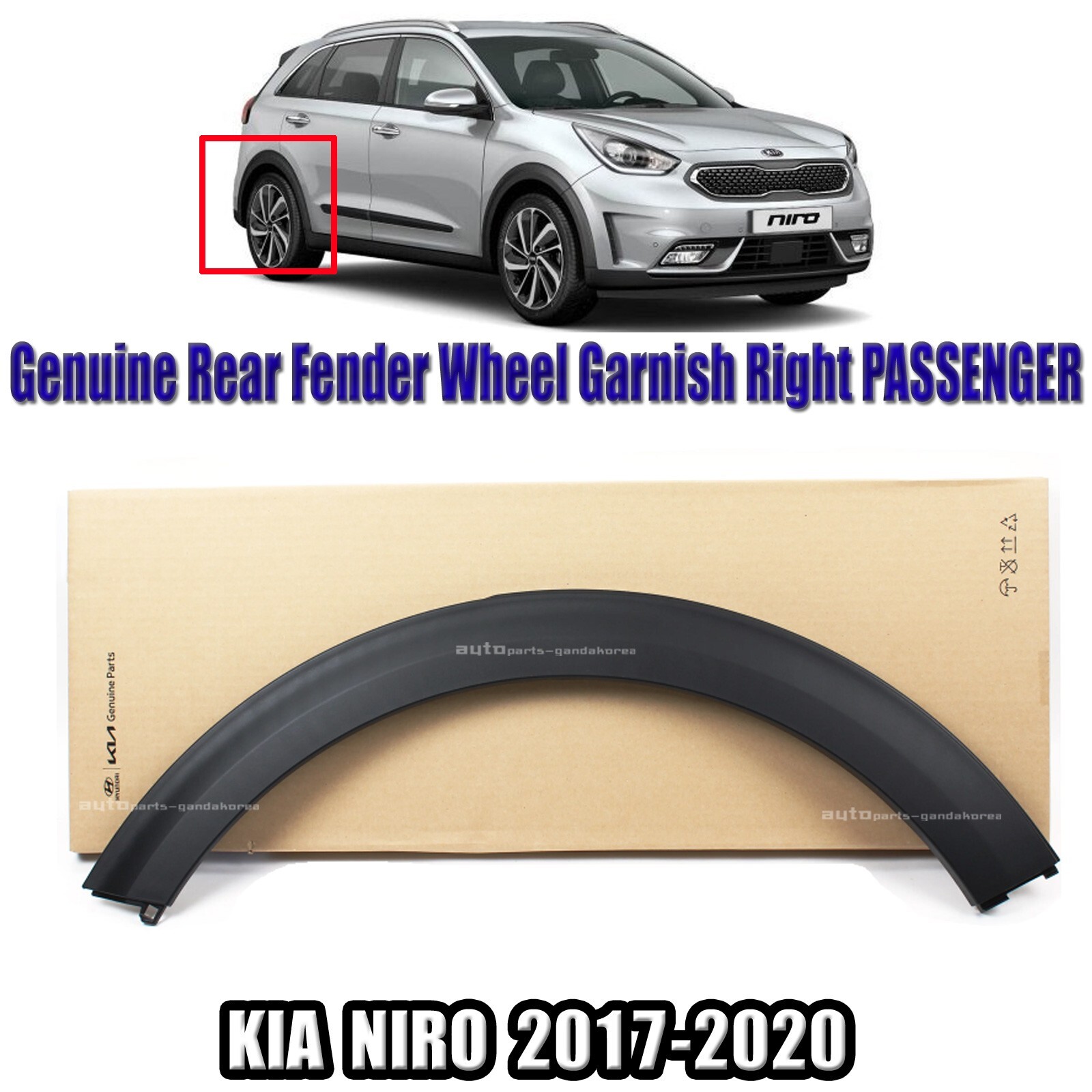 Nắp Kèn Kia Carens / rondo Mã phụ tùng 561501D000WK