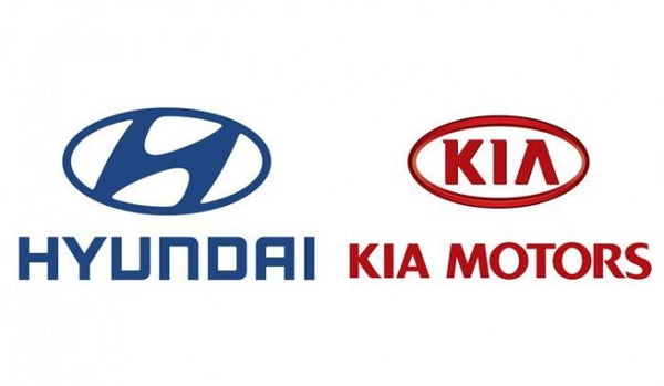 Túi Khí Chính Kia Carens / rondo Mã phụ tùng 569001D010WK