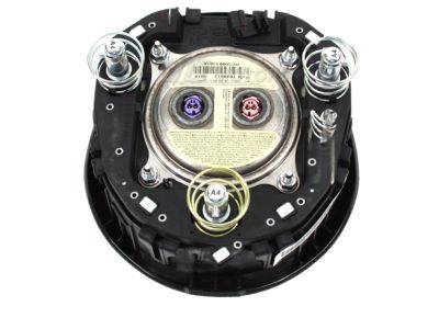 Túi Khí Chính Kia Carens / rondo Mã phụ tùng 569001D010WK
