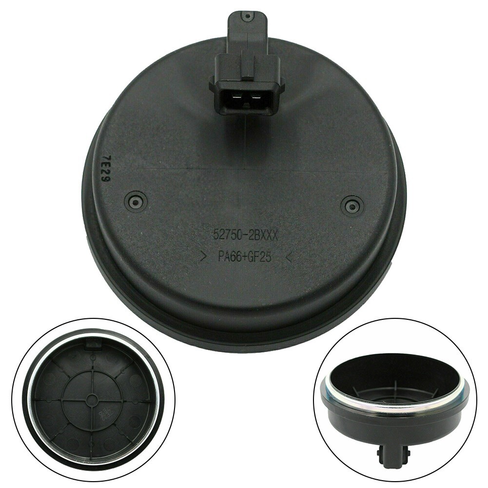 Nắp Chụp Cảm Biến Abs Sau Kia Sorento Mã phụ tùng 527512b100