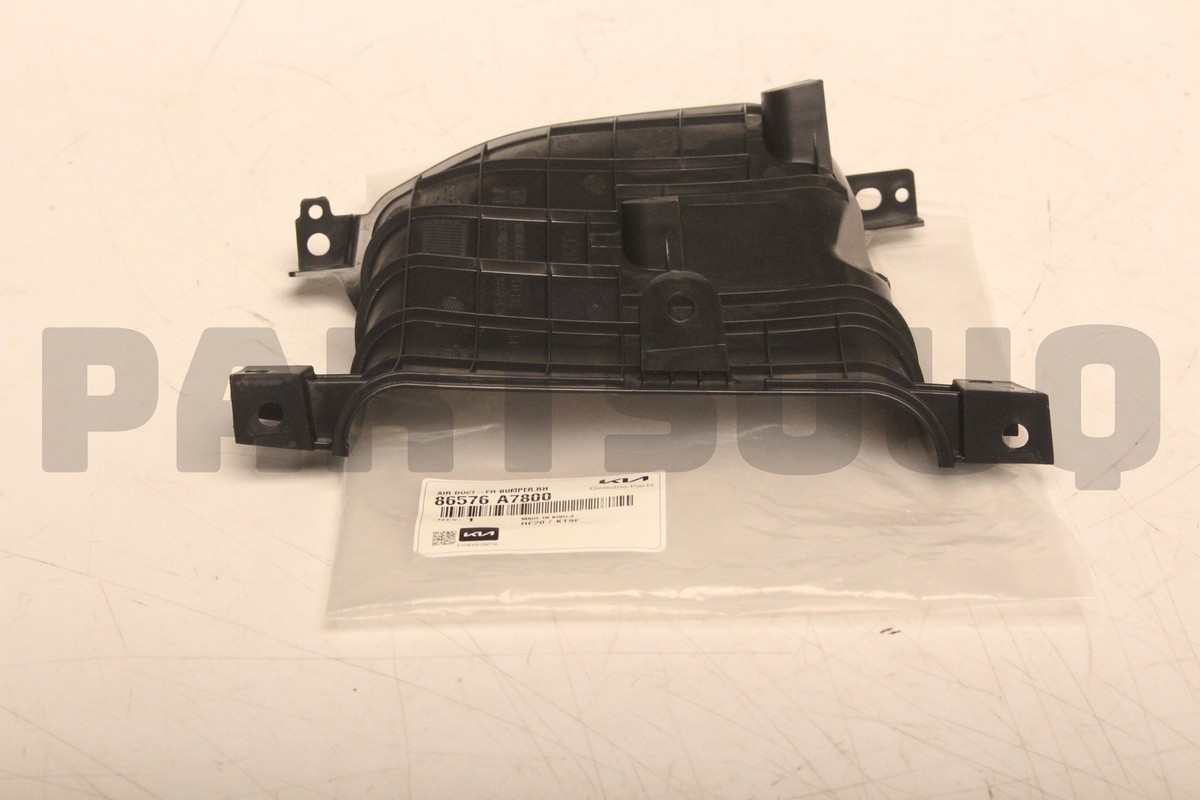 Xốp Đệm Cản Trước Kia Forte / Cerato Mã phụ tùng 86520A7800