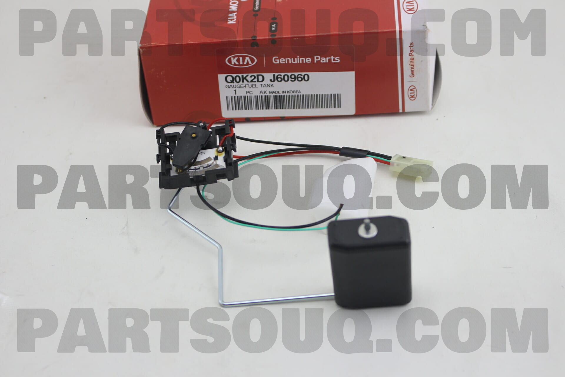 Phao Báo Xăng Kia Spectra Mã phụ tùng Q0K2DJ60960
