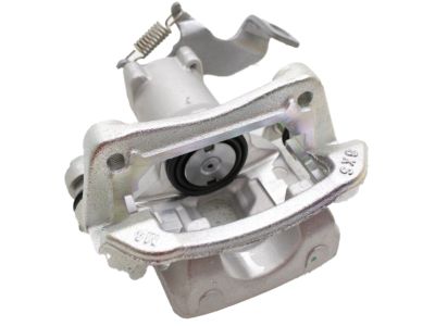 Cụm Gông Phanh Sau Phải Kia Forte / Cerato Mã phụ tùng 58311A5B30