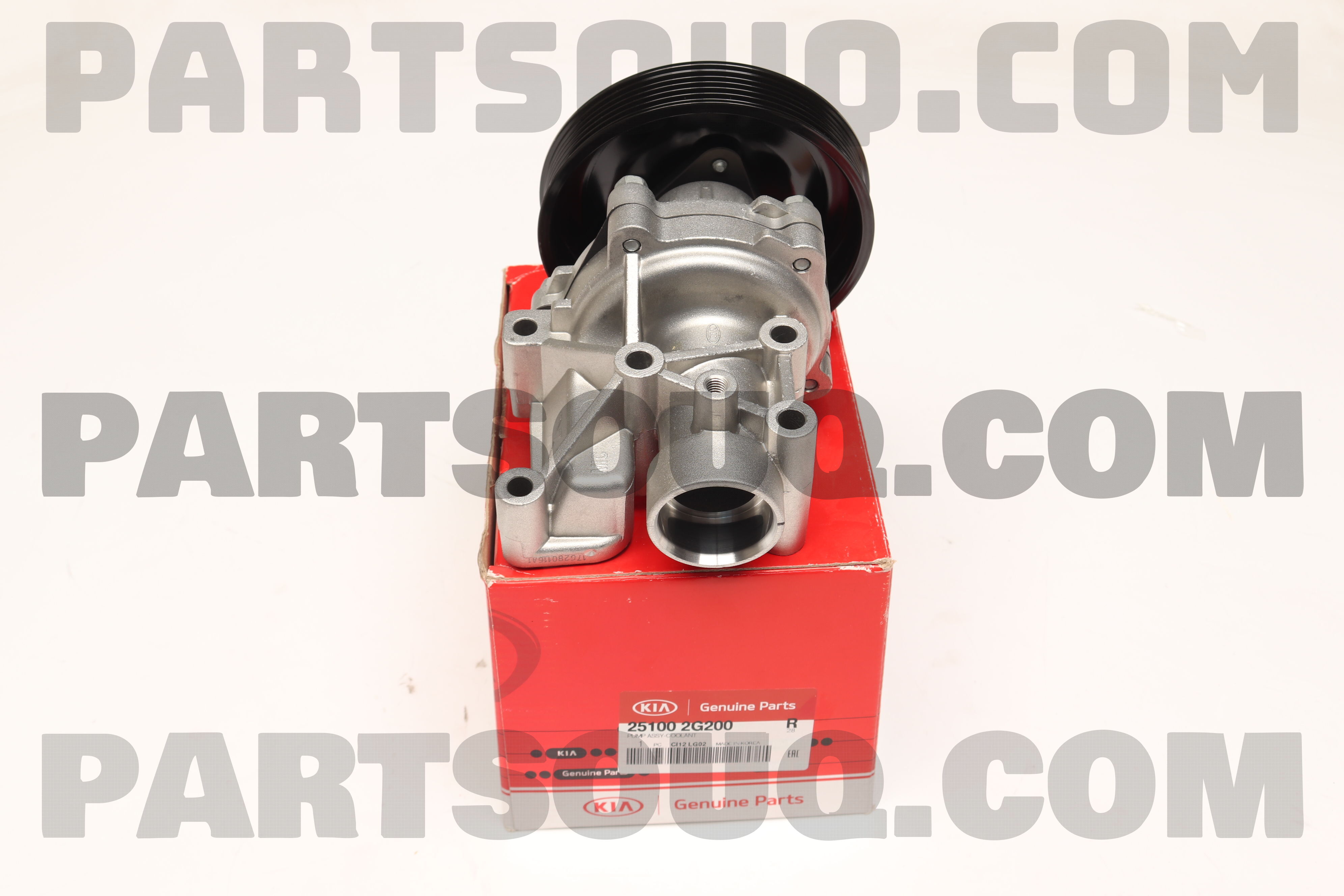 Bơm Nước Động Cơ Kia Carens / rondo OEM 251002G100