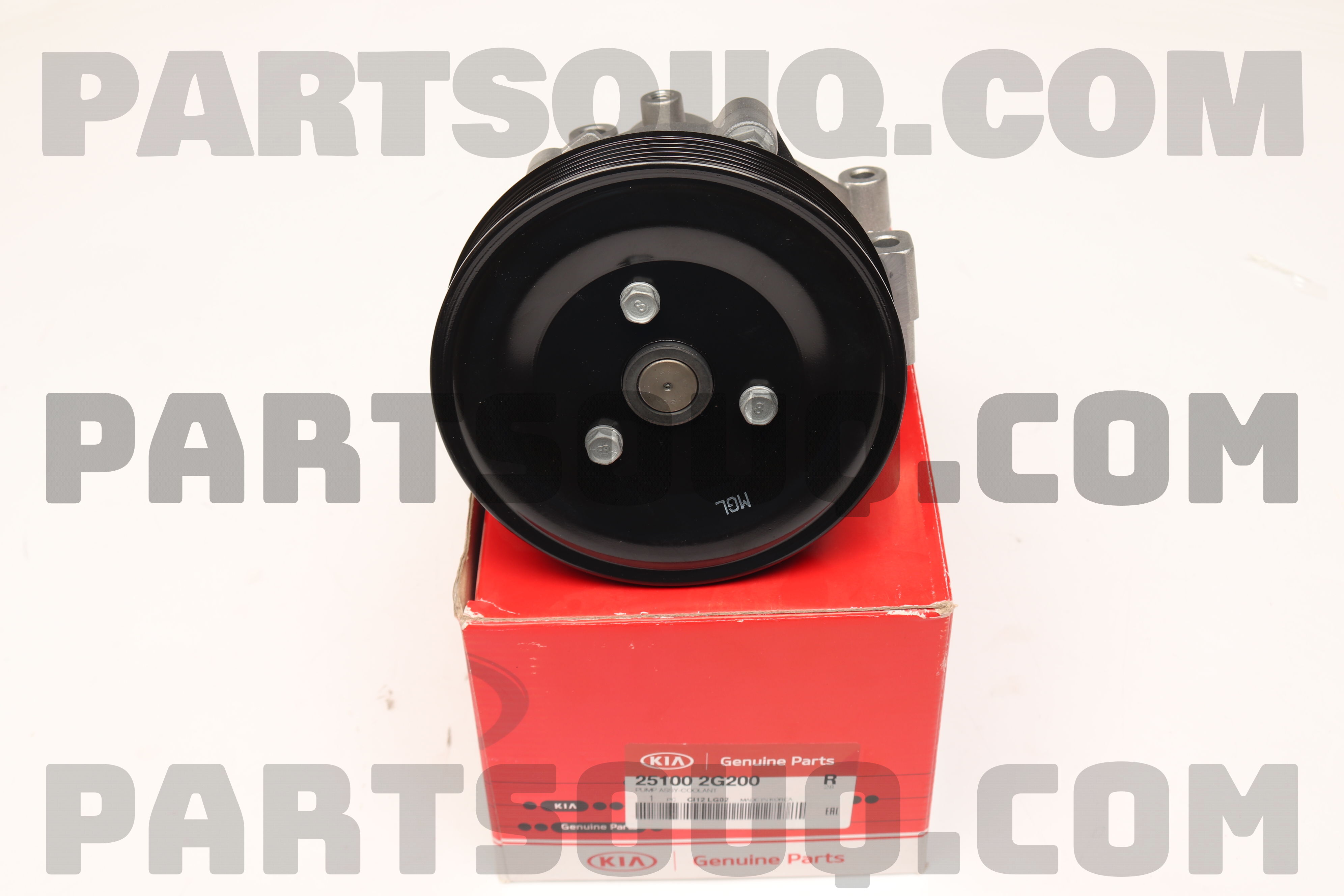 Bơm Nước Động Cơ Kia Carens / rondo OEM 251002G100