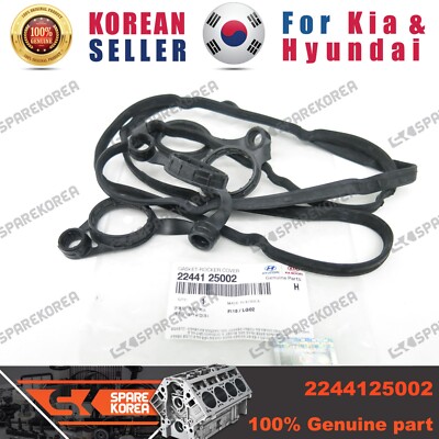 Gioăng Giàn Cò Kia Carens / rondo Mã phụ tùng 2244125002