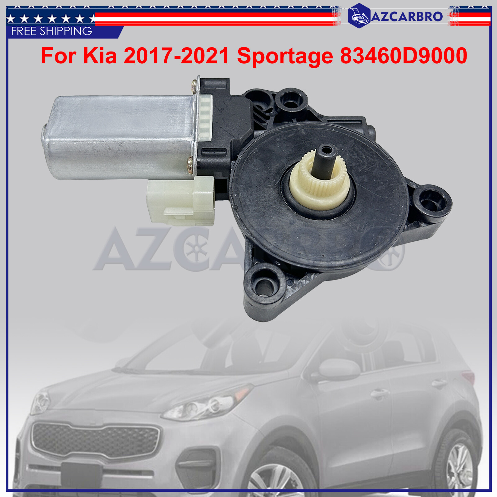 Láp Trong 25X20x35 Kia Morning / Picanto OEM MZ-3-513