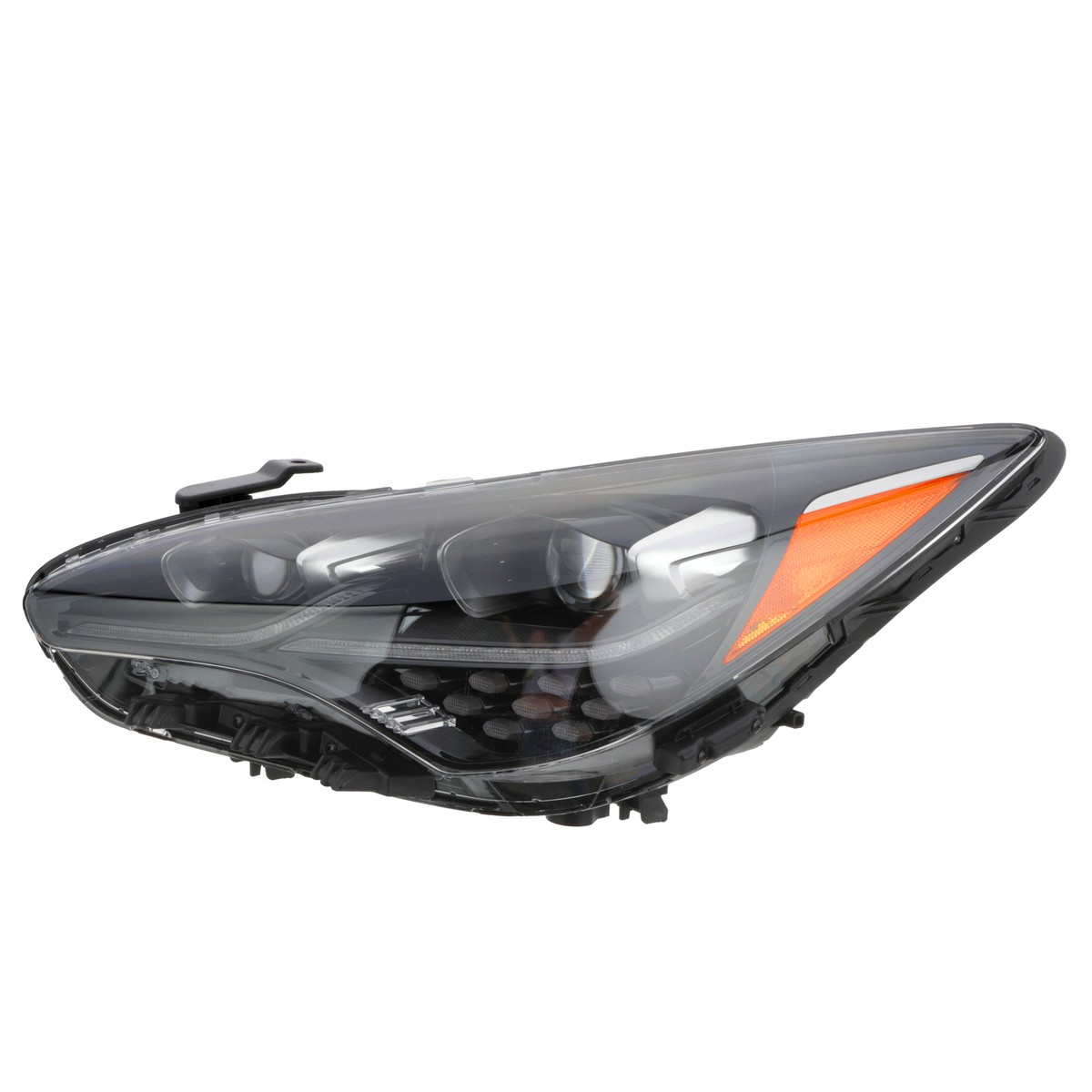 Đèn Pha Trái Kia Forte / Cerato Mã phụ tùng 921012F511