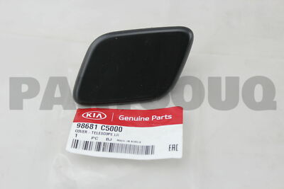 Nắp Chụp Rửa Đèn Pha Trái Kia Grand Sedona Mã phụ tùng 98681a9000