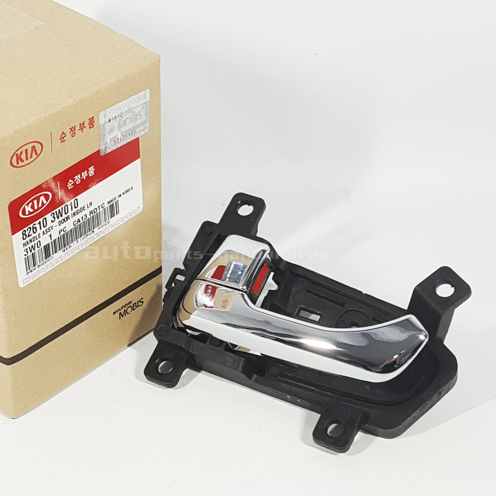 Tay Mở Cửa Trong Trái Kia Sportage Mã phụ tùng 826103w010