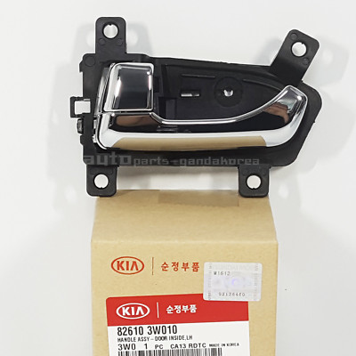 Tay Mở Cửa Trong Trái Kia Sportage Mã phụ tùng 826103w010