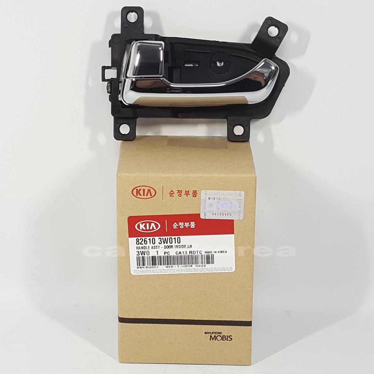 Tay Mở Cửa Trong Trái Kia Sportage Mã phụ tùng 826103w010