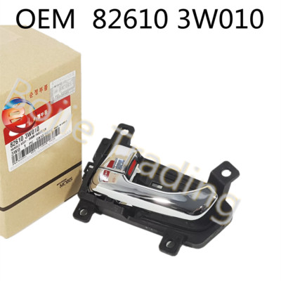Tay Mở Cửa Trong Trái Kia Sportage Mã phụ tùng 826103w010