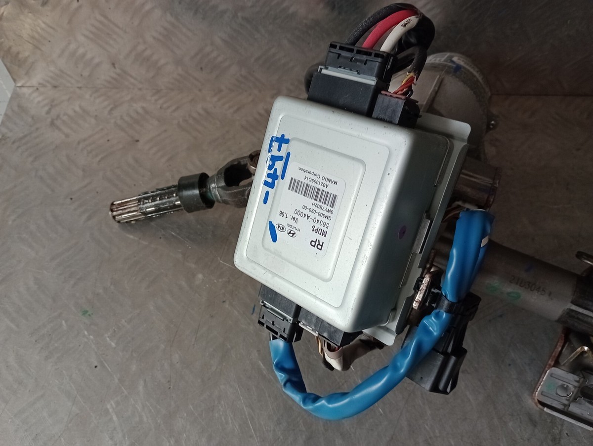 Hộp Điều Khiển Lái Điện Kia Carens / rondo Mã phụ tùng 56340a4000