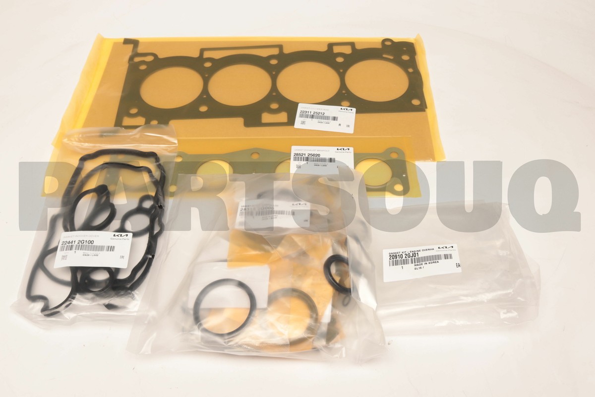 Bi Tì Cam 1.6 Kia Spectra OEM 248102X700-GMP