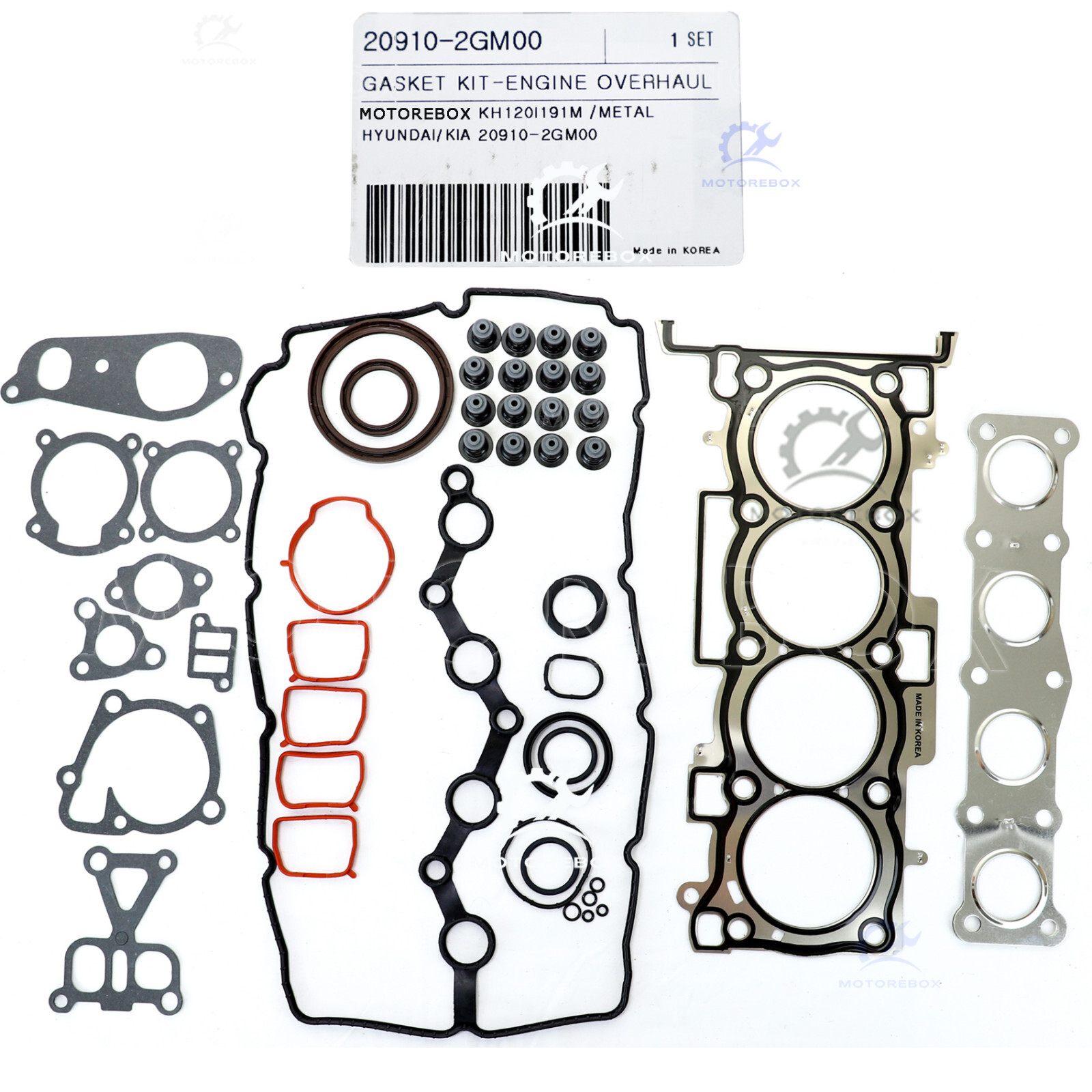 Bi Tì Cam 1.6 Kia Spectra OEM 248102X700-GMP