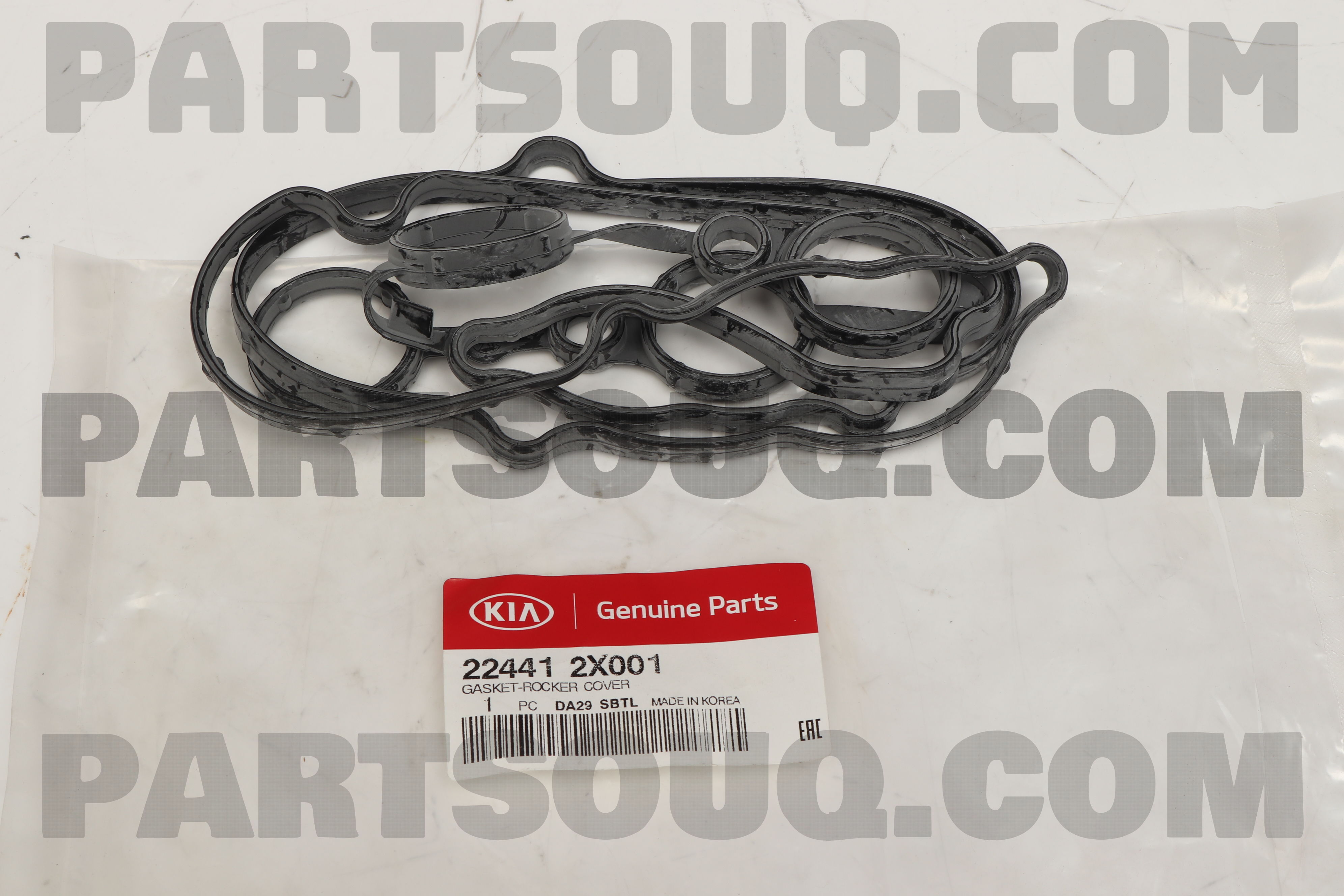 Gioăng Dàn Cò Kia Spectra Mã phụ tùng 224412x001