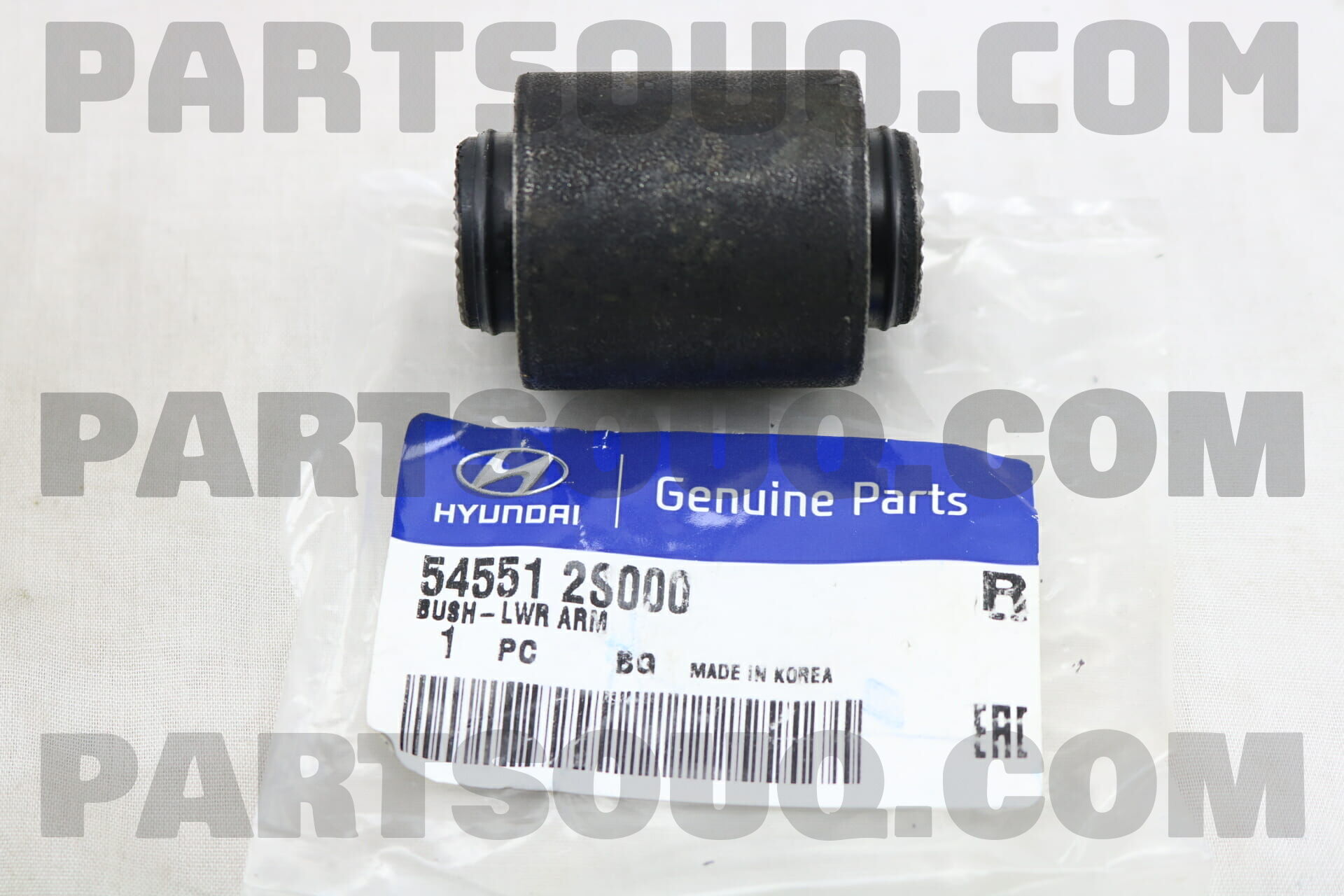 Cao Su Càng A Bé Kia Sportage Mã phụ tùng 545512s000