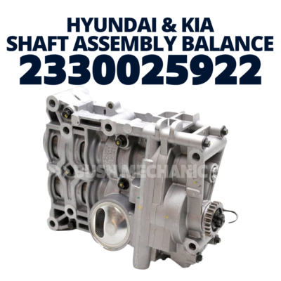 Trục Cân Bằng Động Cơ 2.4 Kia Sportage Mã phụ tùng 2330025922