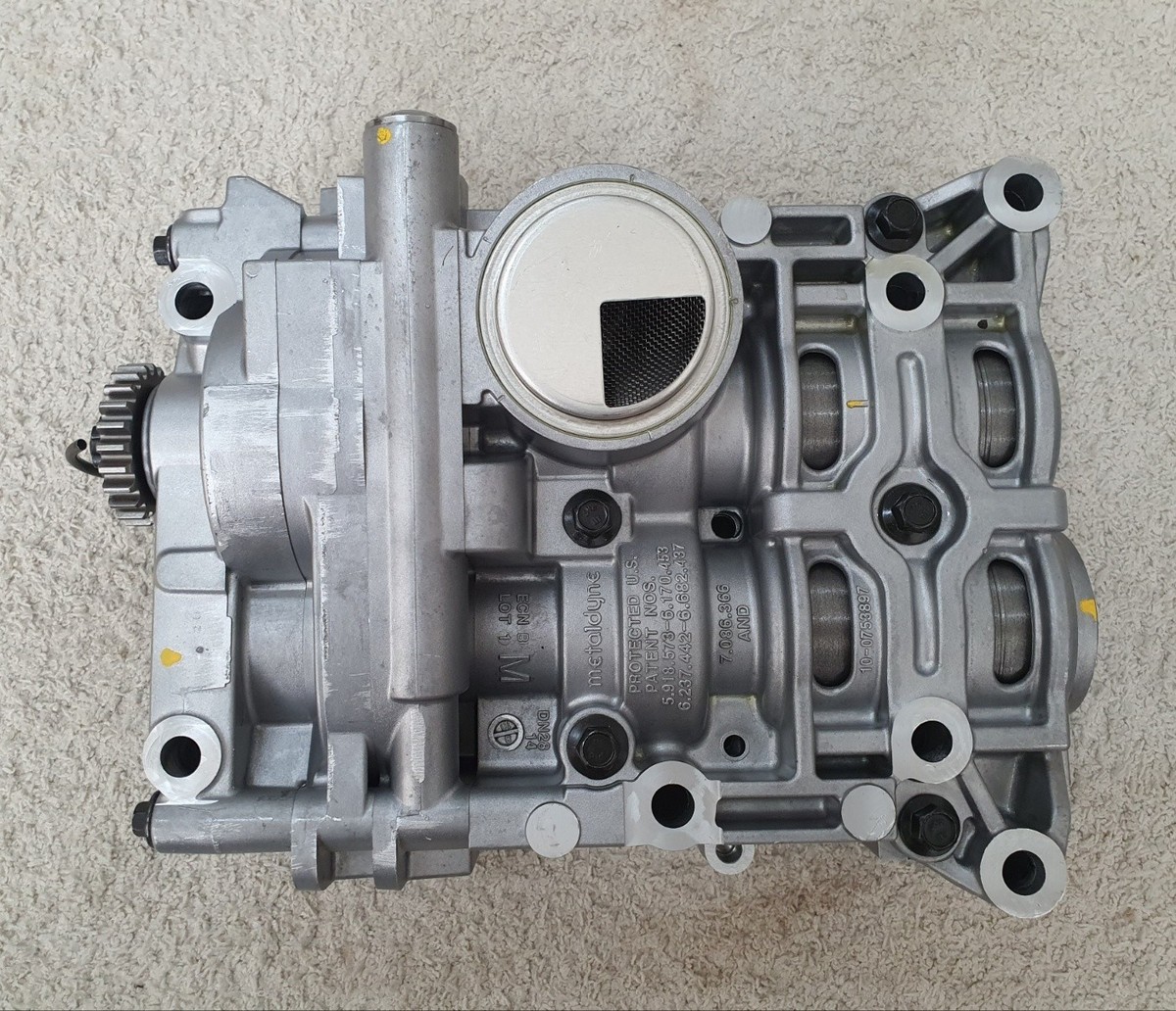 Trục Cân Bằng Động Cơ 2.4 Kia Sportage Mã phụ tùng 2330025922