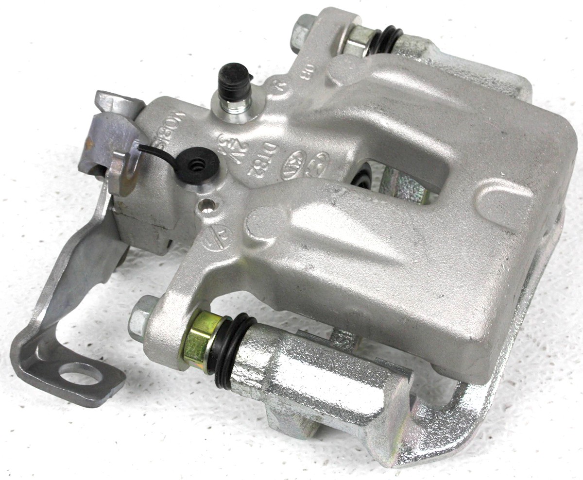 Cụm Gông Phanh Sau Trái Kia K3 Mã phụ tùng 58310A5B31